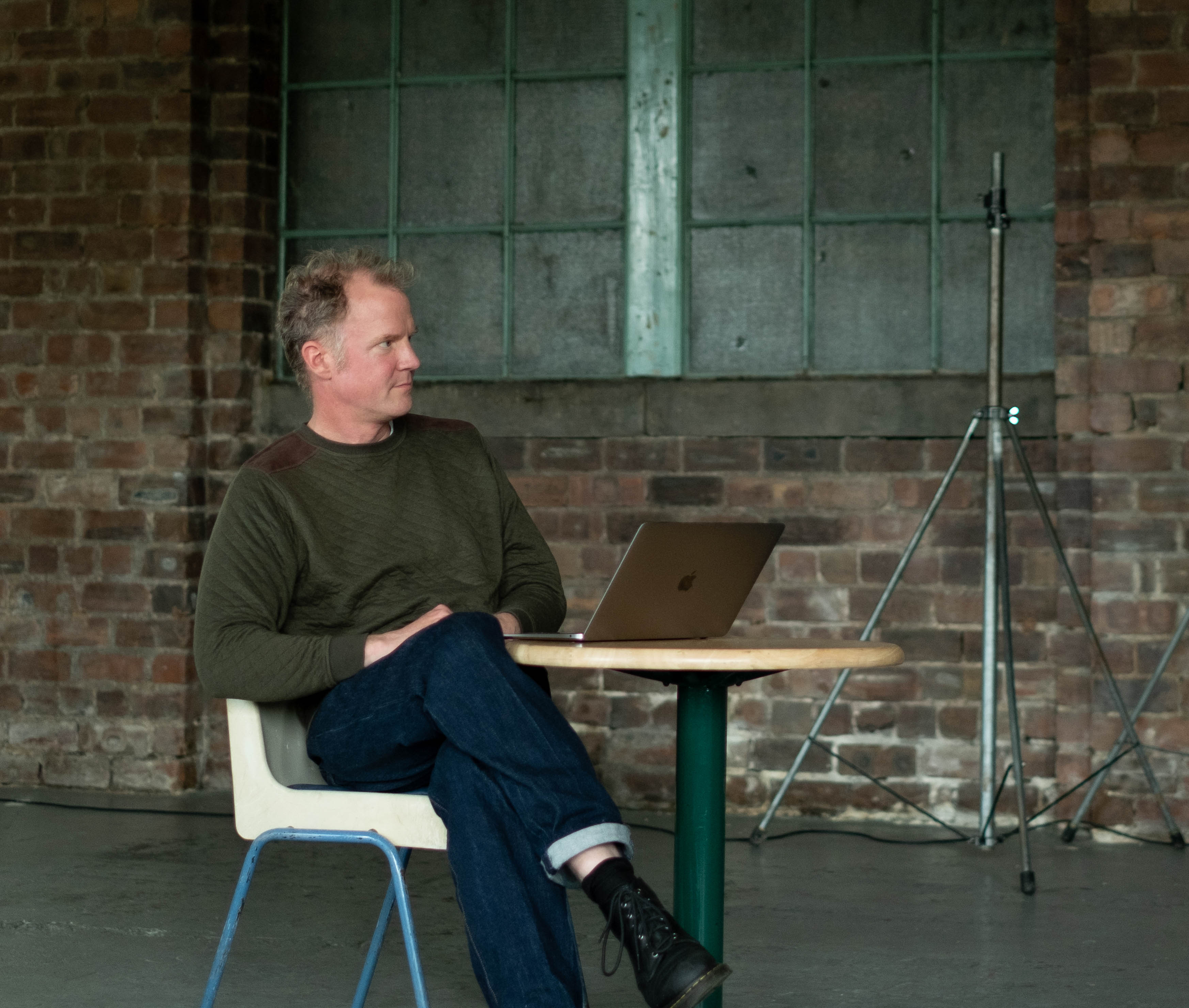 Drew Hammond (credit: Andy Saunders)