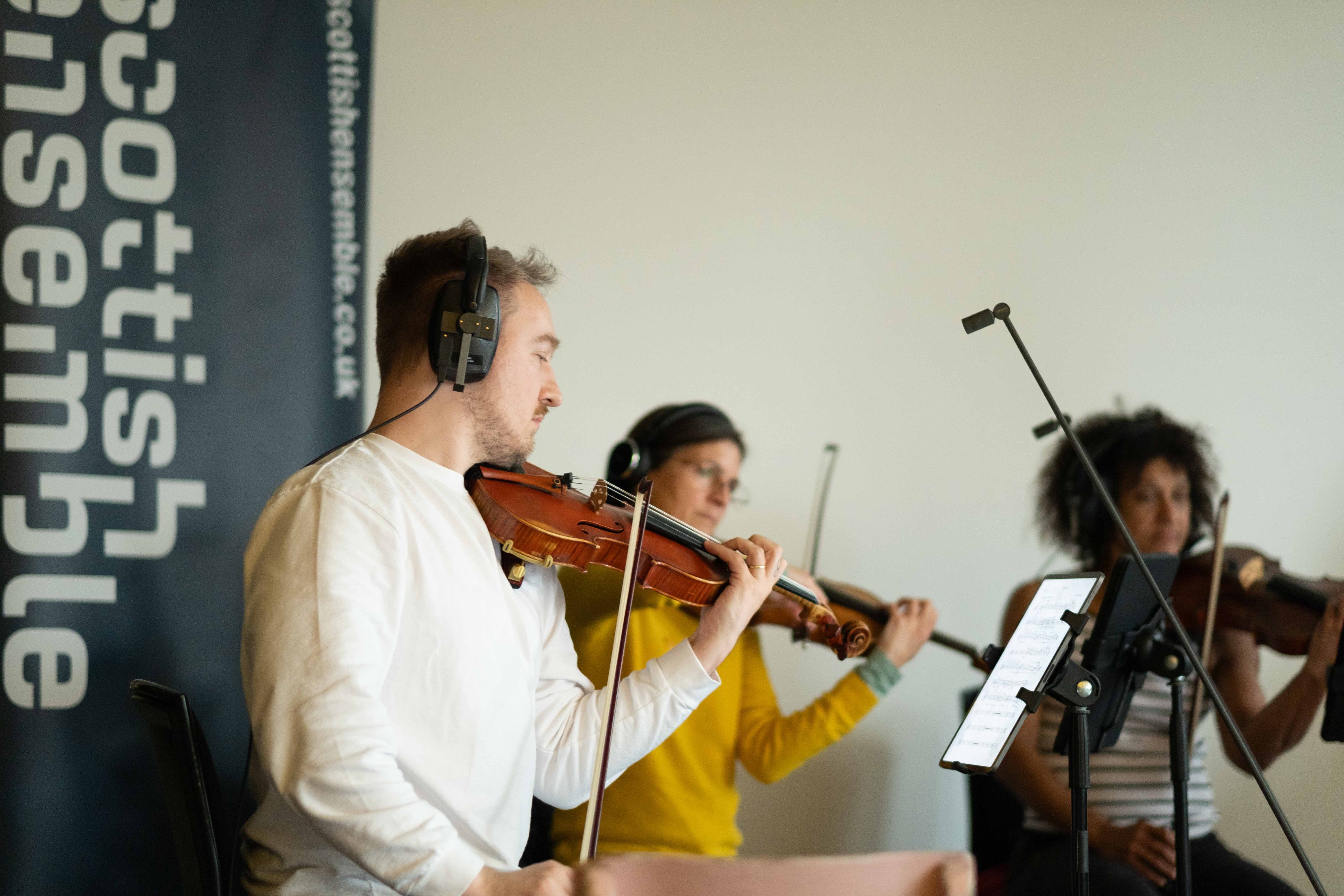 Scottish Ensemble (credit: Andy Saunders)