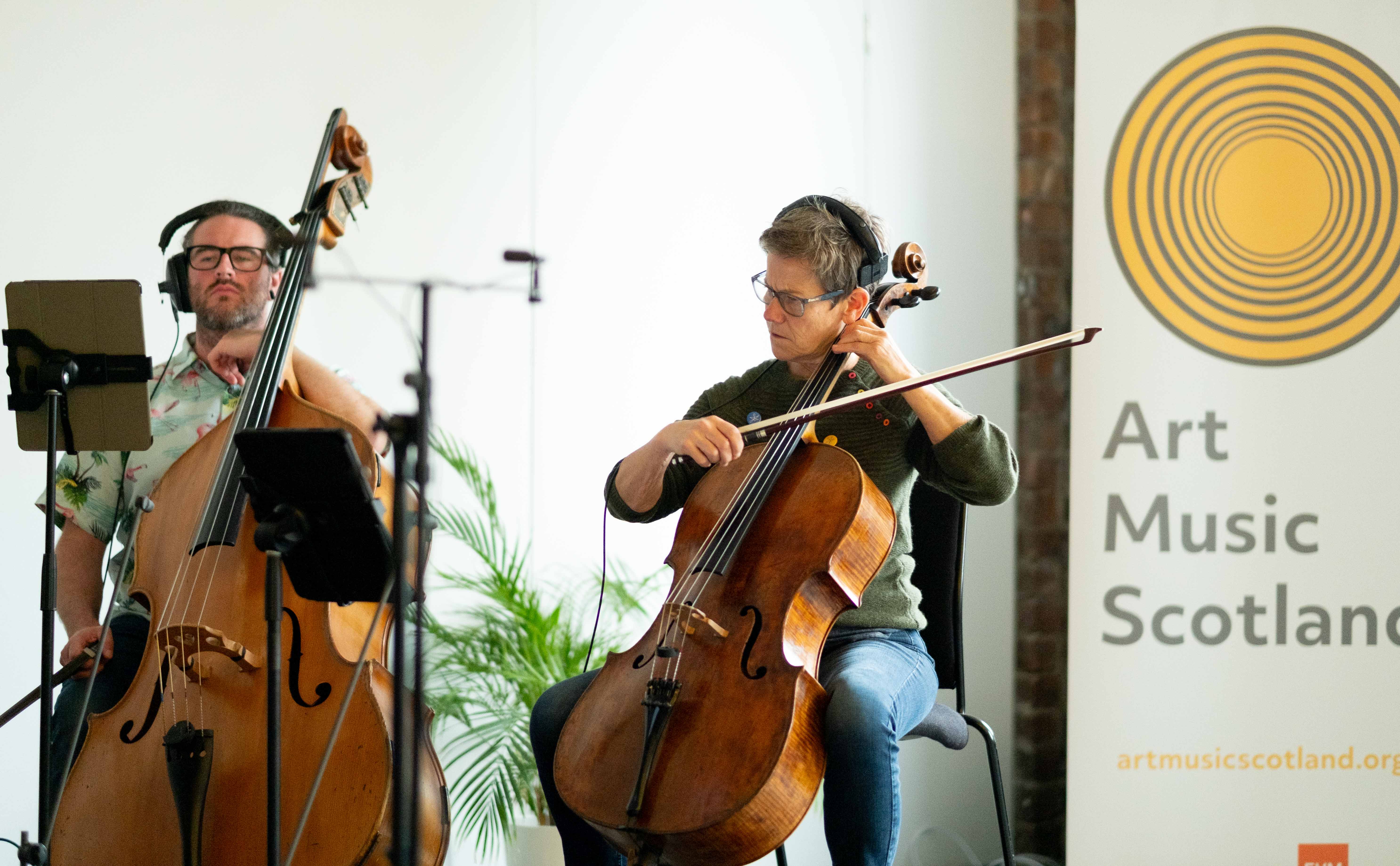 Scottish Ensemble (credit: Andy Saunders)