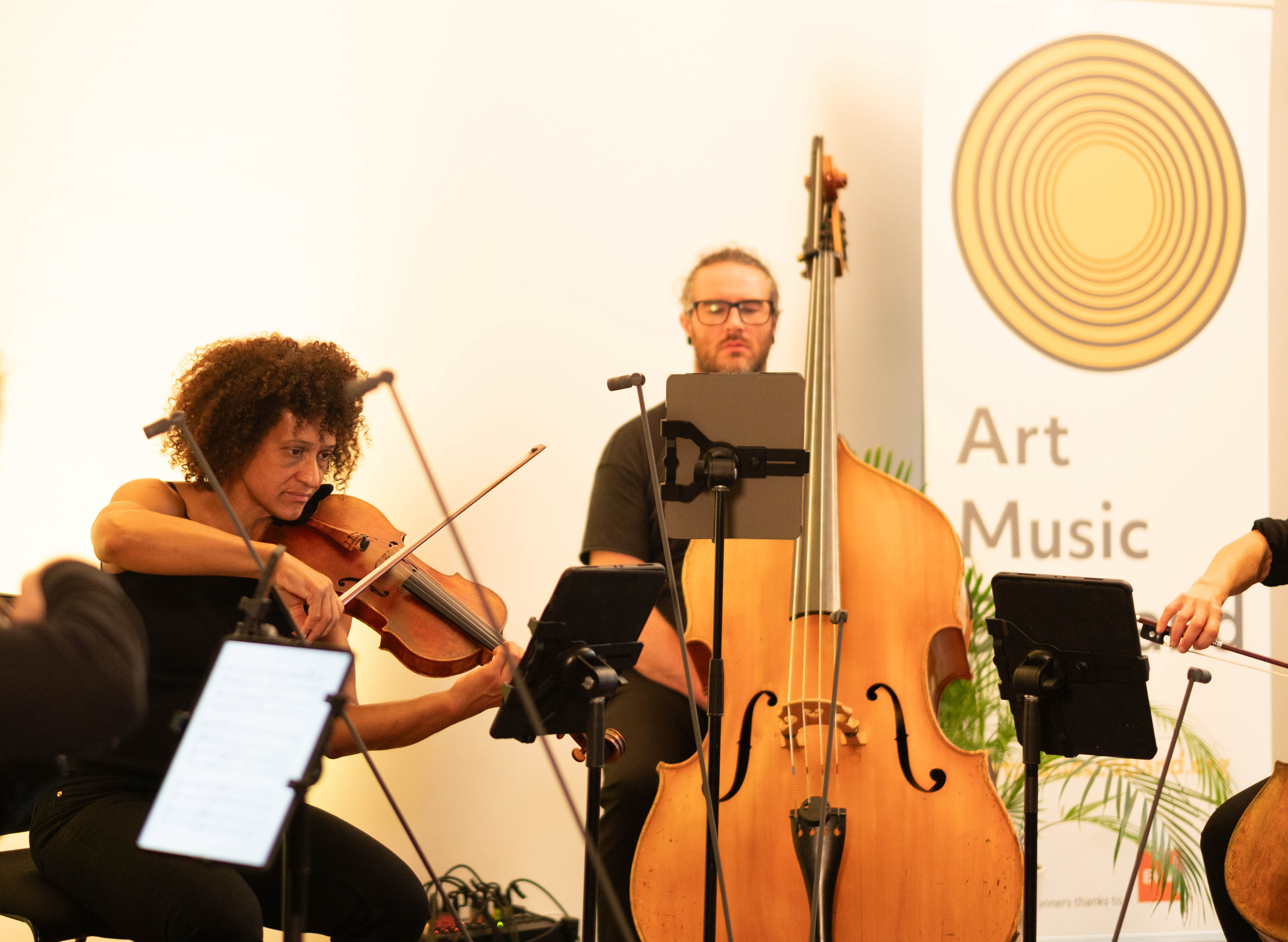 Scottish Ensemble (credit: Clementine Roeber)