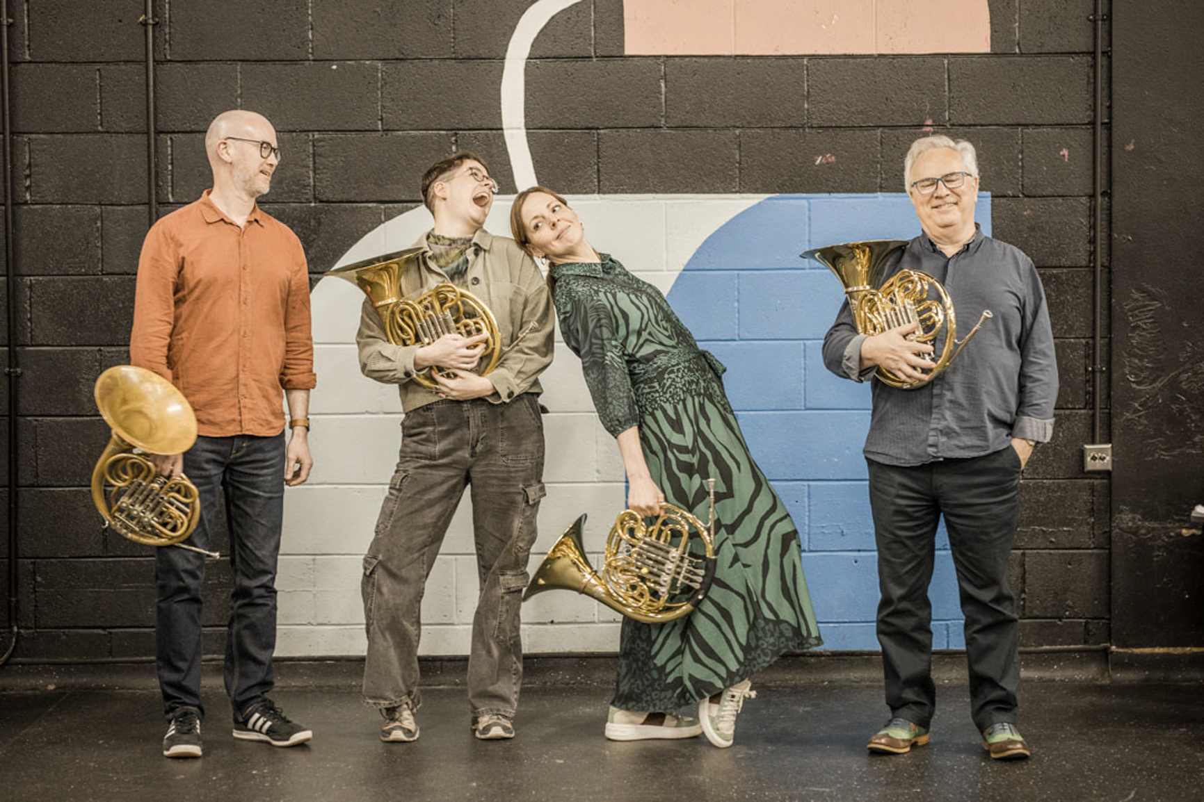 Rookh Quartet (credit: Hlavi)