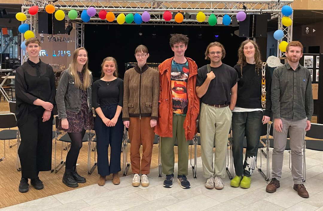 UNM & Scottish composers in Örebro